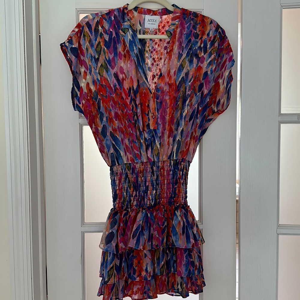 Misa Los Angeles Eloisa Dress - Size XS
